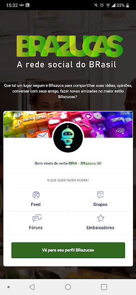 Run android online APK BRazucas Online - Rede Social from MyAndroid or emulate BRazucas Online - Rede Social using MyAndroid Run android online APK BRazucas Online - Rede Social from MyAndroid or emulate BRazucas Online - Rede Social using MyAndroid