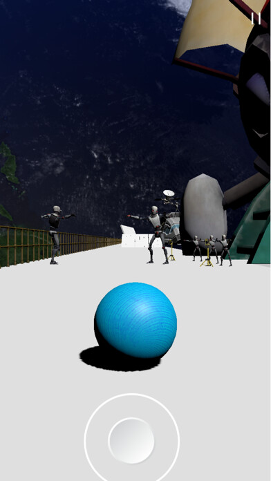 Emulate iPhone app BRB - Blue Rubber Ball using MyAndroid Emulate iPhone app BRB - Blue Rubber Ball using MyAndroid