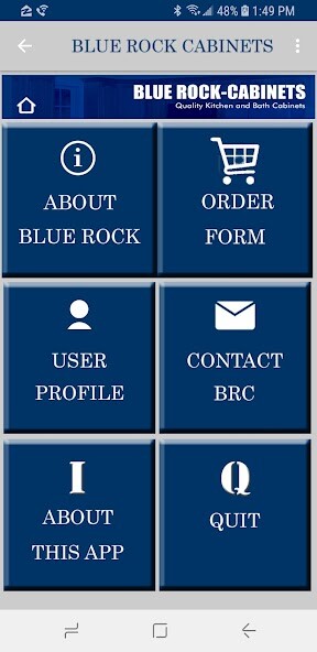 Run android online APK BRC Blue Rock Cabinets from MyAndroid or emulate BRC Blue Rock Cabinets using MyAndroid Run android online APK BRC Blue Rock Cabinets from MyAndroid or emulate BRC Blue Rock Cabinets using MyAndroid