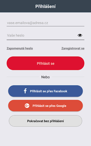 Run android online APK Brňáci pro Brno from MyAndroid or emulate Brňáci pro Brno using MyAndroid