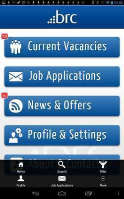 Emulate Android APK BRC Jobs Emulate Android APK BRC Jobs