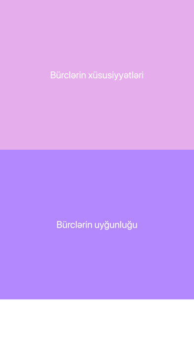 Emulate iPhone app Bürclər using MyAndroid Emulate iPhone app Bürclər using MyAndroid