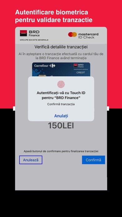 Emulate iPhone app BRD Finance using MyAndroid Emulate iPhone app BRD Finance using MyAndroid
