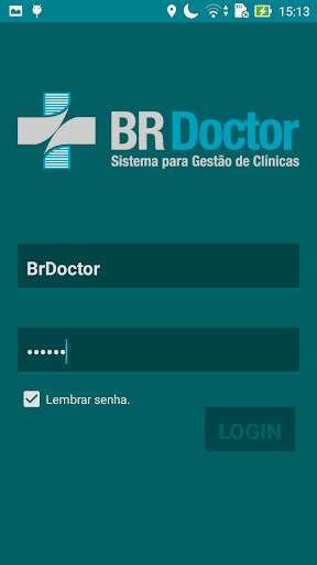 Emulate Android APK BrDoctor Mob
