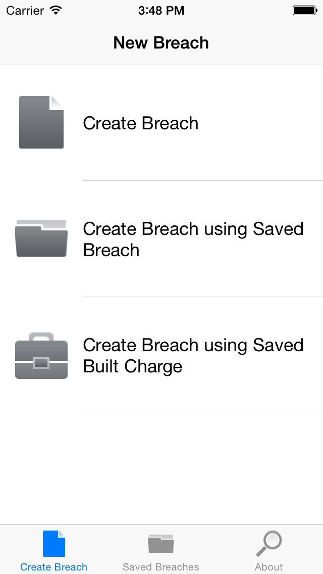 Emulate iPhone app Breacher using MyAndroid Emulate iPhone app Breacher using MyAndroid