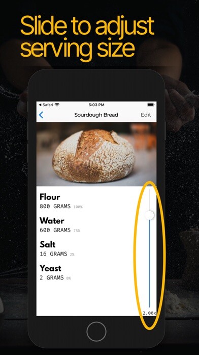 Emulate iPhone app Bread Book using MyAndroid Emulate iPhone app Bread Book using MyAndroid