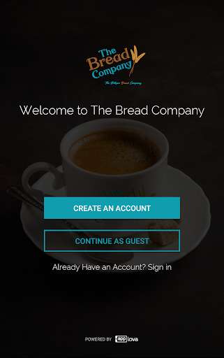 Run android online APK Bread Company from MyAndroid or emulate Bread Company using MyAndroid