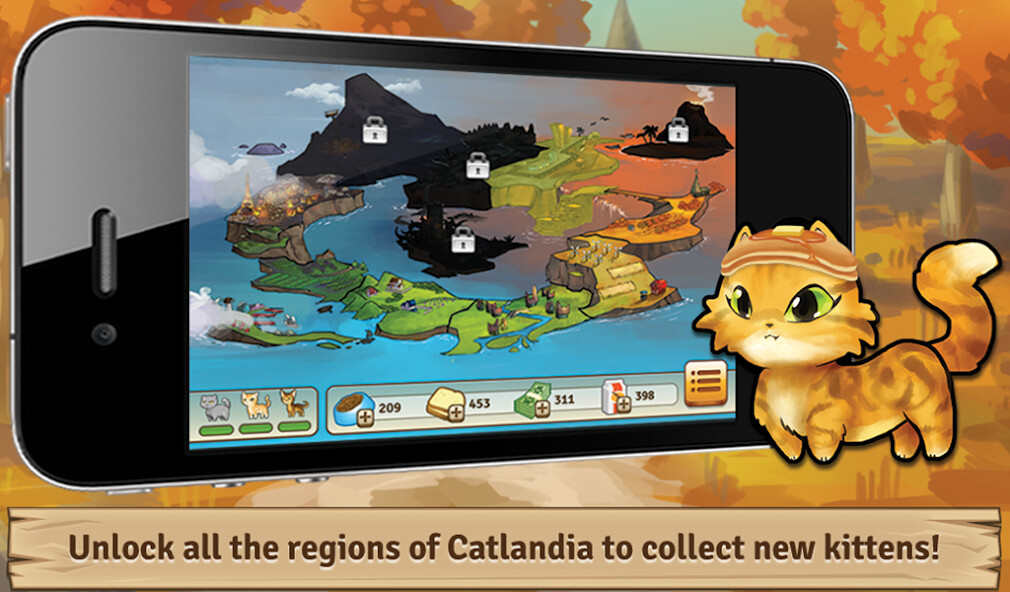 Run android online APK Bread Kittens from MyAndroid or emulate Bread Kittens using MyAndroid