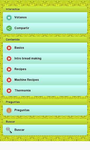 Emulate Android APK Bread making