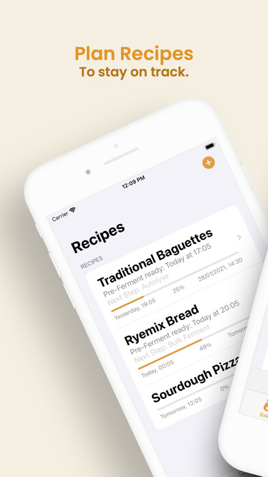 Emulate iPhone app BreadMe using MyAndroid Emulate iPhone app BreadMe using MyAndroid