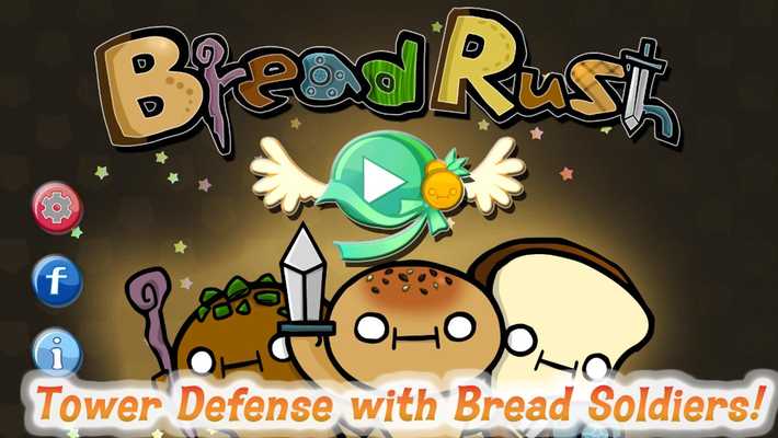 Emulate Android APK Bread Rush Emulate Android APK Bread Rush
