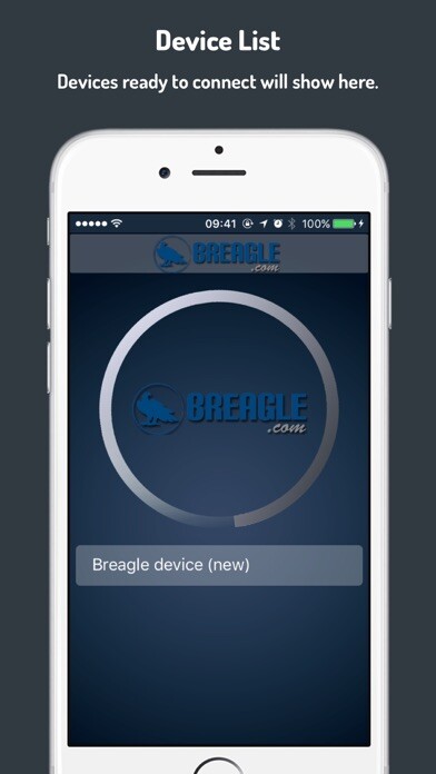 Emulate iPhone app Breagle Control using MyAndroid Emulate iPhone app Breagle Control using MyAndroid