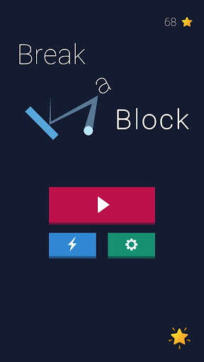 Run android online APK Break a Block from MyAndroid or emulate Break a Block using MyAndroid