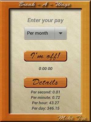 Emulate Android APK Break A Wage