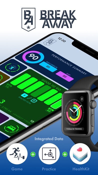 Emulate iPhone app BreakAway Data using MyAndroid Emulate iPhone app BreakAway Data using MyAndroid