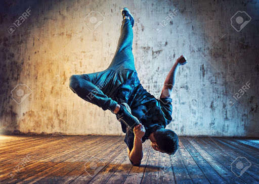 Emulate Android APK Break Dance