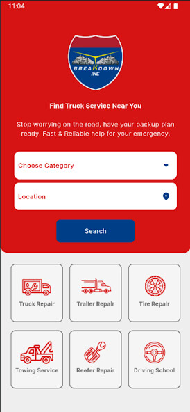 Run android online APK Breakdown Inc from MyAndroid or emulate Breakdown Inc using MyAndroid