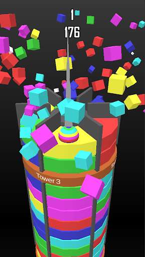 Run android online APK Break Down Tower from MyAndroid or emulate Break Down Tower using MyAndroid