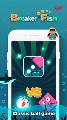 Emulate Android APK Breaker Fish