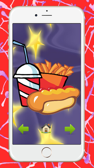 Emulate iPhone app BreakFast Food Alphabet Restaurants Learning Puzzles For Kids using MyAndroid Emulate iPhone app BreakFast Food Alphabet Restaurants Learning Puzzles For Kids using MyAndroid