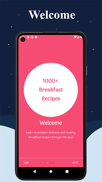 Run android online APK Breakfast Recipes: Easy  Fast from MyAndroid or emulate Breakfast Recipes: Easy  Fast using MyAndroid