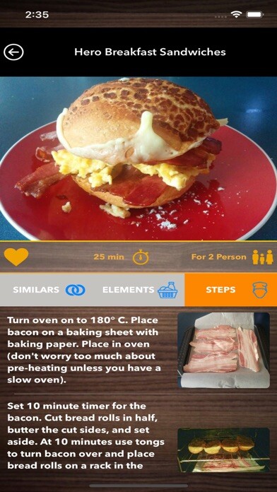 Emulate iPhone app Breakfast Recipes - Mobbijoy using MyAndroid Emulate iPhone app Breakfast Recipes - Mobbijoy using MyAndroid