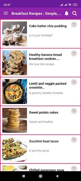 Run android online APK Breakfasts Recipes : Simple and quick from MyAndroid or emulate Breakfasts Recipes : Simple and quick using MyAndroid Run android online APK Breakfasts Recipes : Simple and quick from MyAndroid or emulate Breakfasts Recipes : Simple and quick using MyAndroid