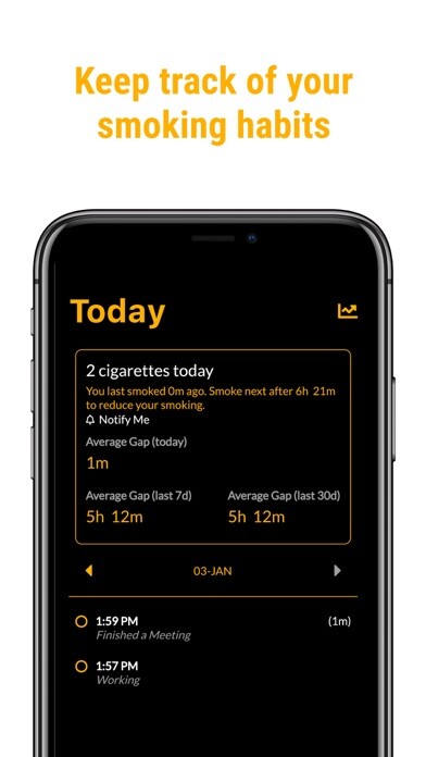 Run android online APK Break Free (Smoking Tracker) from MyAndroid or emulate Break Free (Smoking Tracker) using MyAndroid Run android online APK Break Free (Smoking Tracker) from MyAndroid or emulate Break Free (Smoking Tracker) using MyAndroid