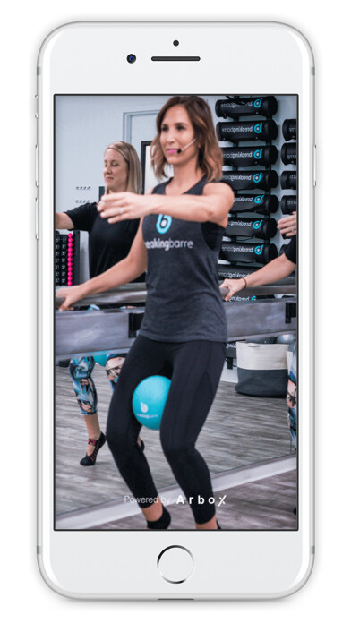 Emulate iPhone app Breaking Barre using MyAndroid