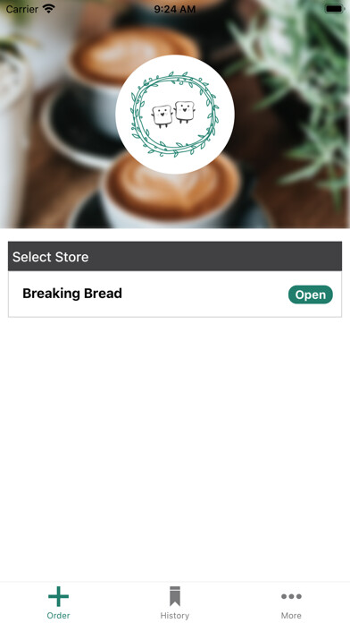 Emulate iPhone app Breaking Bread using MyAndroid Emulate iPhone app Breaking Bread using MyAndroid