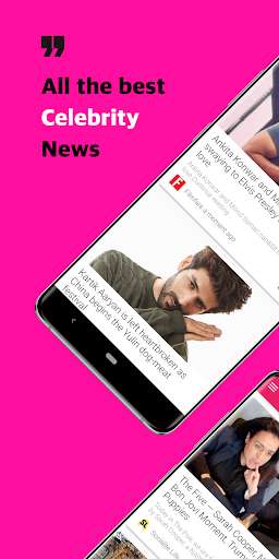 Run android online APK Breaking Celebrity News Gossip from MyAndroid or emulate Breaking Celebrity News Gossip using MyAndroid