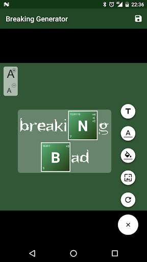Run android online APK Breaking Generator from MyAndroid or emulate Breaking Generator using MyAndroid Run android online APK Breaking Generator from MyAndroid or emulate Breaking Generator using MyAndroid