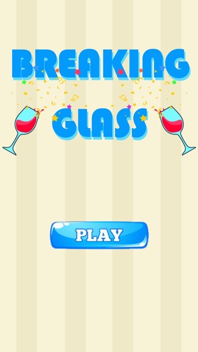 Emulate iPhone app Breaking Glass using MyAndroid