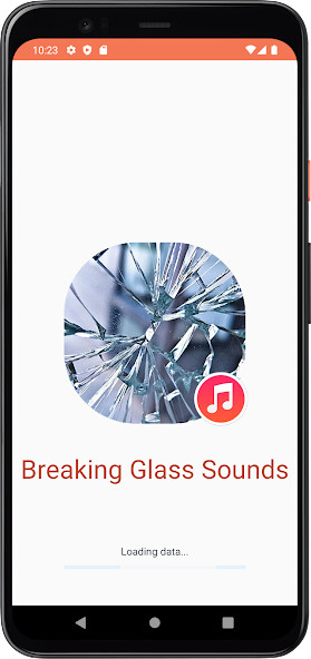 Run android online APK Breaking Glass Sounds from MyAndroid or emulate Breaking Glass Sounds using MyAndroid