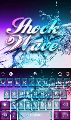 Emulate Android APK Breaking Glass Water FREE Keyboard Theme Emulate Android APK Breaking Glass Water FREE Keyboard Theme