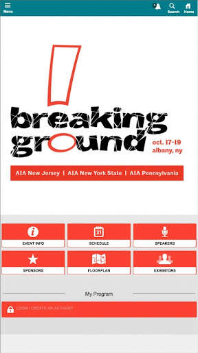 Run android online APK Breaking Ground! AIA Tri-State from MyAndroid or emulate Breaking Ground! AIA Tri-State using MyAndroid