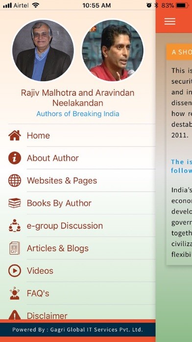 Emulate iPhone app Breaking India using MyAndroid Emulate iPhone app Breaking India using MyAndroid