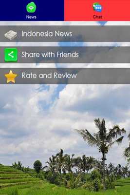 Emulate Android APK Breaking Indonesia News - Berita Indonesia