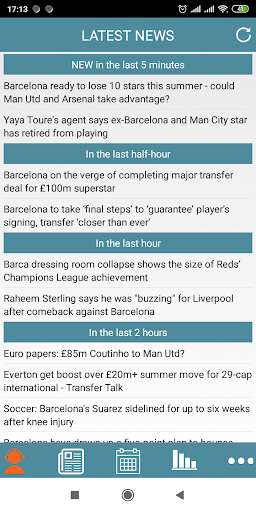 Run android online APK Breaking News for Barcelona from MyAndroid or emulate Breaking News for Barcelona using MyAndroid Run android online APK Breaking News for Barcelona from MyAndroid or emulate Breaking News for Barcelona using MyAndroid