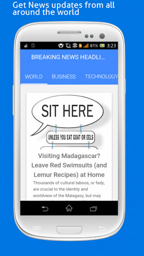 Run android online APK Breaking News Headlines from MyAndroid or emulate Breaking News Headlines using MyAndroid Run android online APK Breaking News Headlines from MyAndroid or emulate Breaking News Headlines using MyAndroid