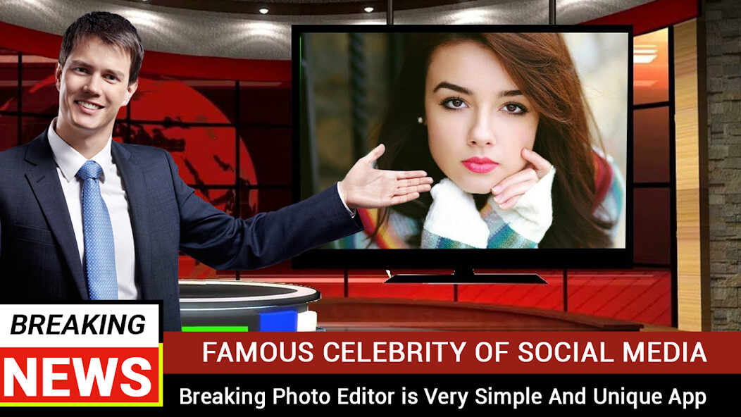 Run android online APK Breaking News Photo Frames from MyAndroid or emulate Breaking News Photo Frames using MyAndroid