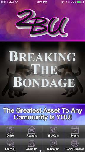 Run android online APK Breaking The Bondage, LLC from MyAndroid or emulate Breaking The Bondage, LLC using MyAndroid