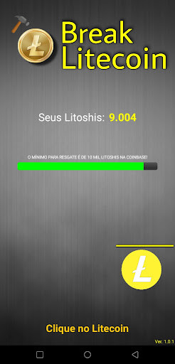 Run android online APK Break Litecoin from MyAndroid or emulate Break Litecoin using MyAndroid
