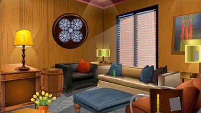 Emulate iPhone app Break - Off Doors - escape using MyAndroid