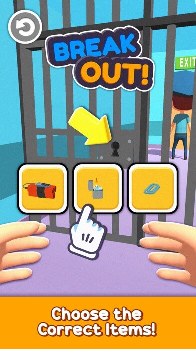 Emulate iPhone app Break Out 3D Escaper Game using MyAndroid Emulate iPhone app Break Out 3D Escaper Game using MyAndroid