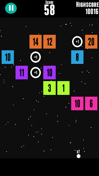 Run android online APK BreakoutBall from MyAndroid or emulate BreakoutBall using MyAndroid