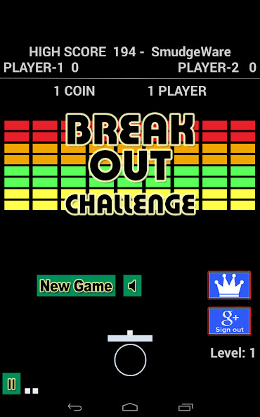 Emulate Android APK Break Out Challenge Emulate Android APK Break Out Challenge