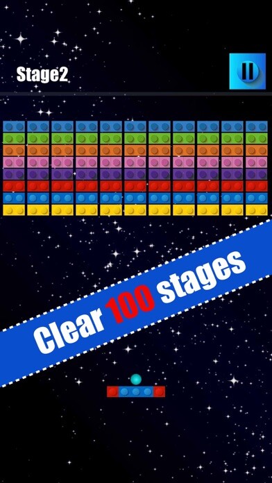 Emulate iPhone app Breakout of fire - Arkanoid game using MyAndroid Emulate iPhone app Breakout of fire - Arkanoid game using MyAndroid