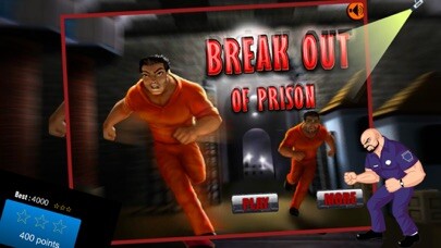 Emulate iPhone app Break out of Prison using MyAndroid