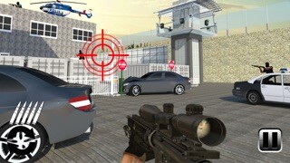 Emulate iPhone app Break Out Of Prison Shooter Free using MyAndroid